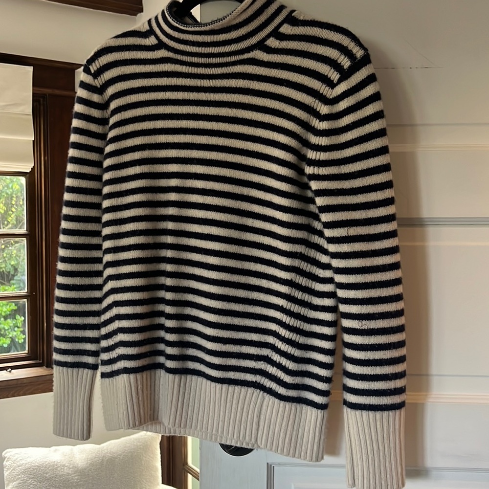 Striped Sweater